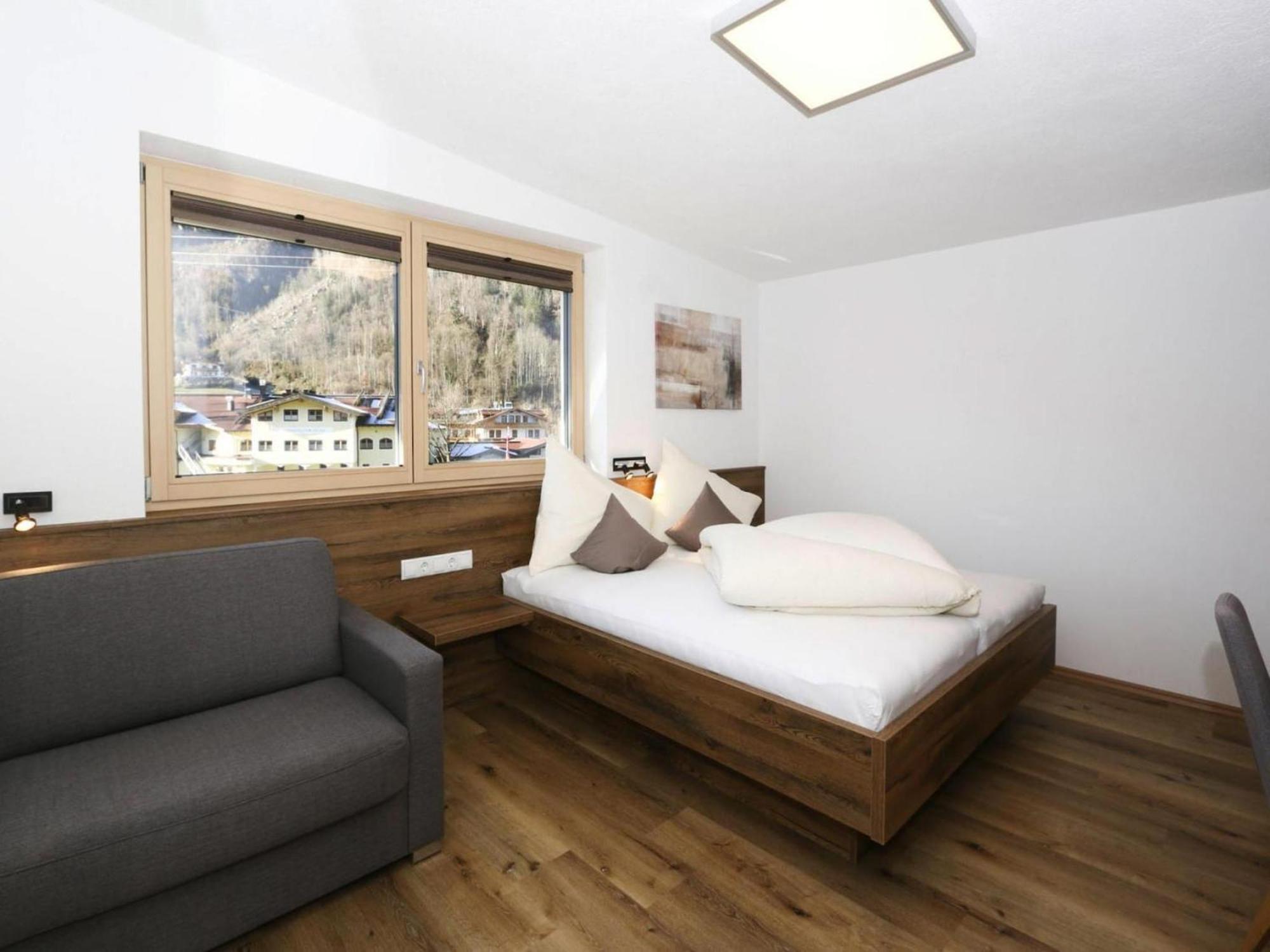 Apartment In Aschau At The Lake Aschau Im Zillertal ภายนอก รูปภาพ