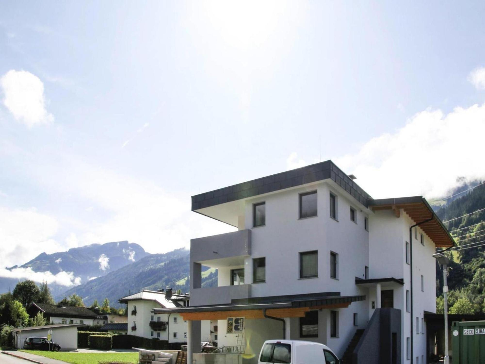 Apartment In Aschau At The Lake Aschau Im Zillertal ภายนอก รูปภาพ