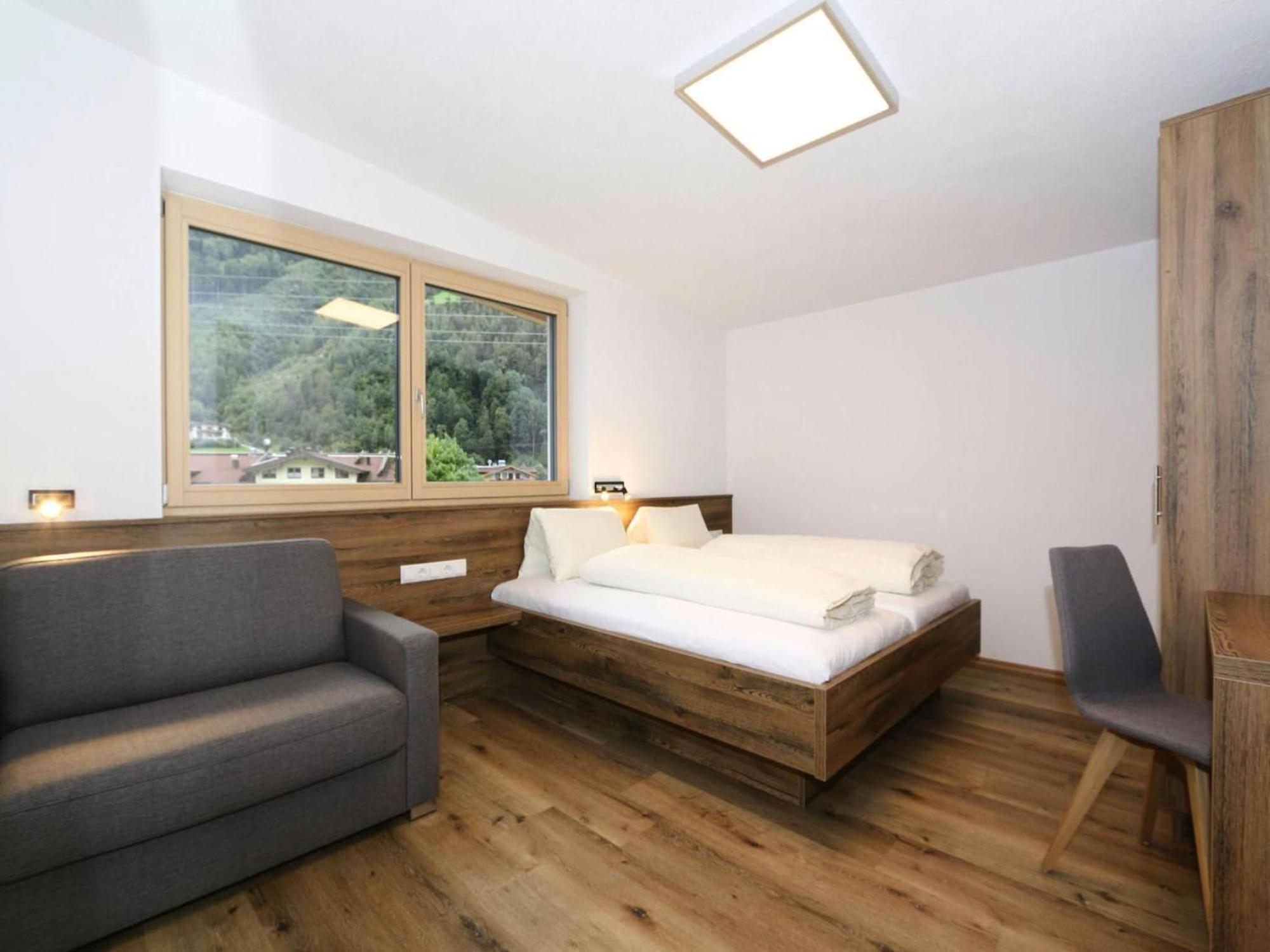 Apartment In Aschau At The Lake Aschau Im Zillertal ภายนอก รูปภาพ