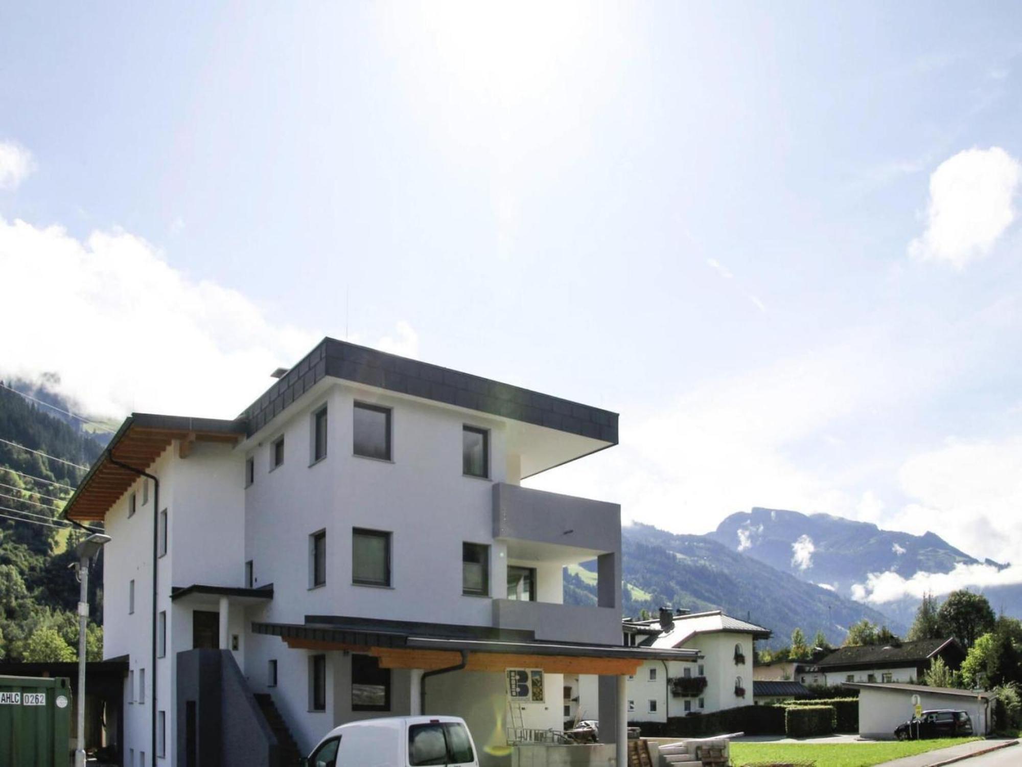 Apartment In Aschau At The Lake Aschau Im Zillertal ภายนอก รูปภาพ
