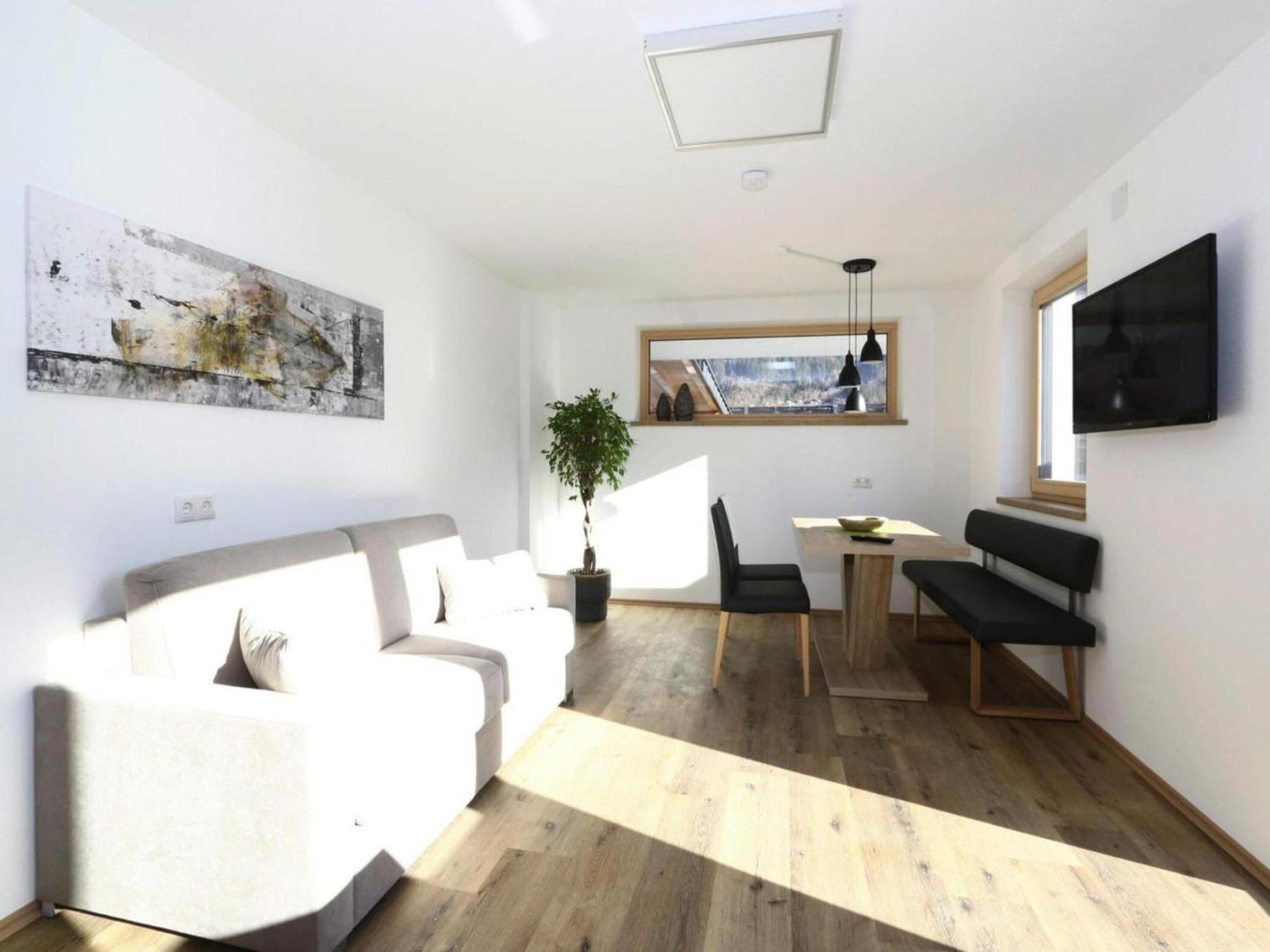 Apartment In Aschau At The Lake Aschau Im Zillertal ภายนอก รูปภาพ