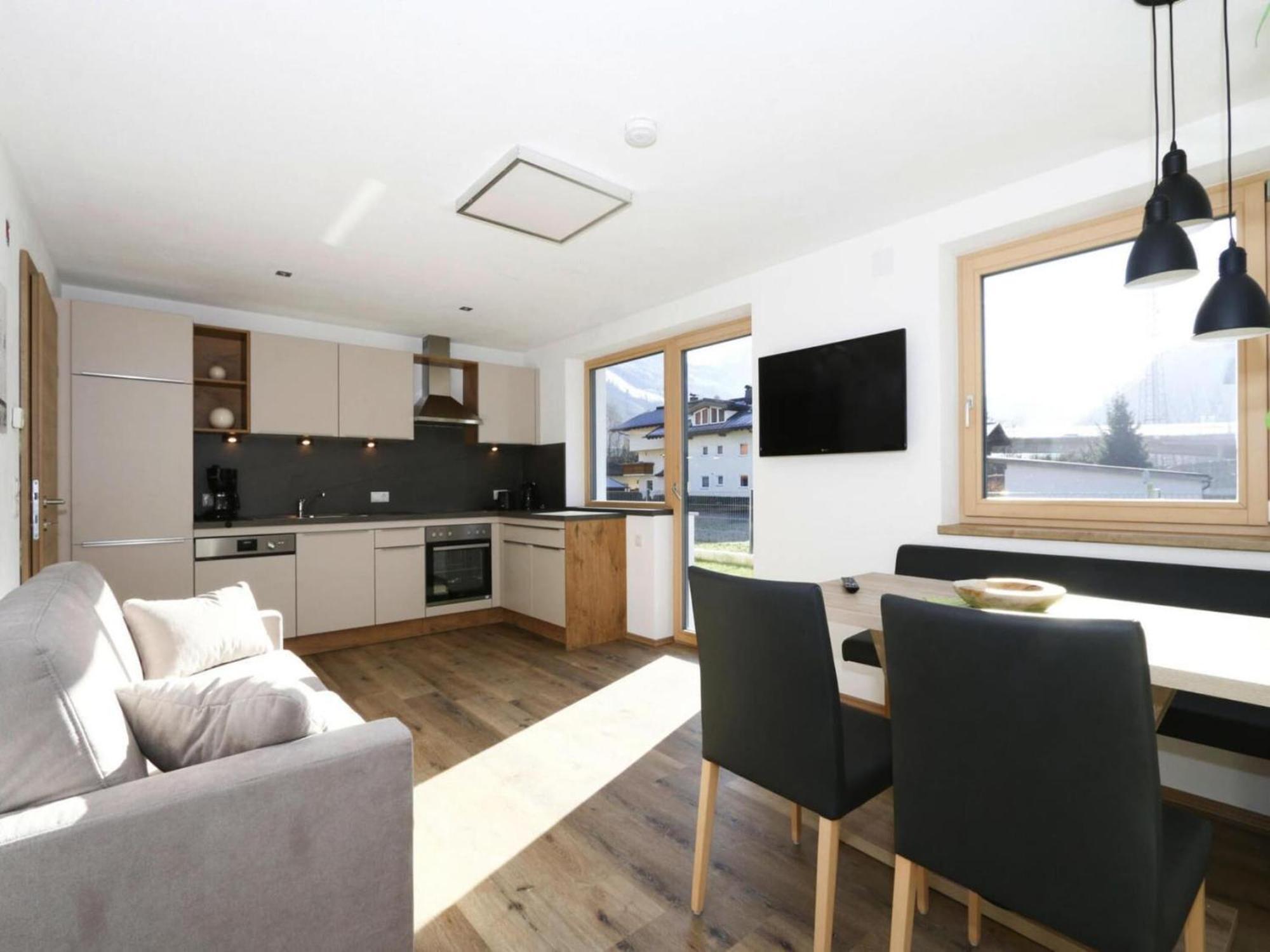 Apartment In Aschau At The Lake Aschau Im Zillertal ภายนอก รูปภาพ