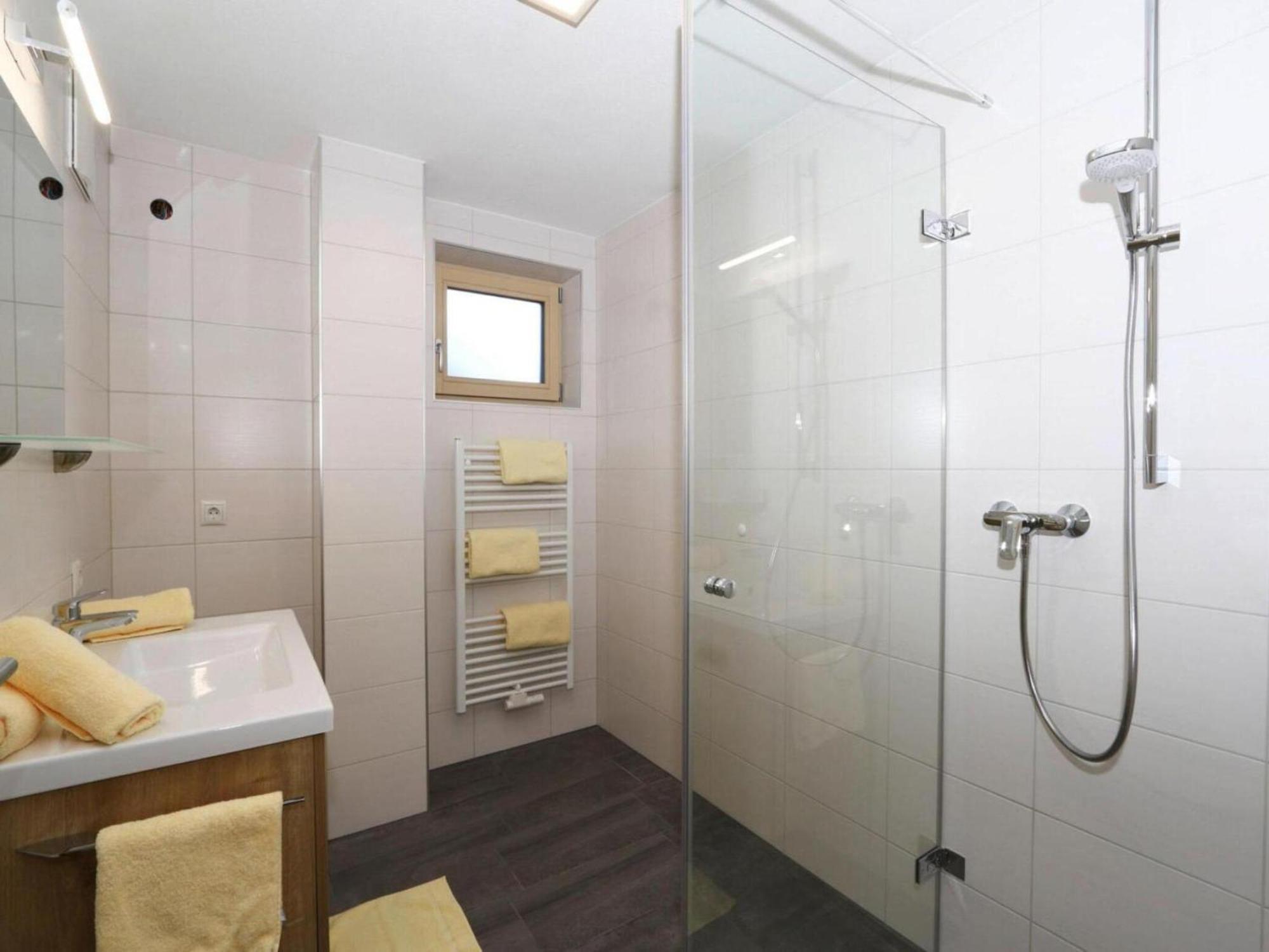 Apartment In Aschau At The Lake Aschau Im Zillertal ภายนอก รูปภาพ