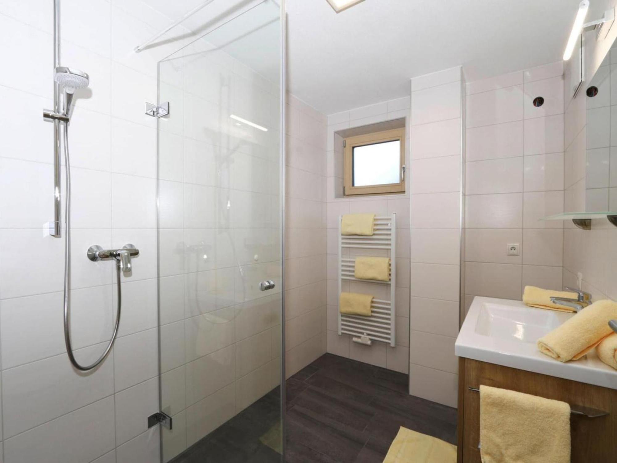 Apartment In Aschau At The Lake Aschau Im Zillertal ภายนอก รูปภาพ