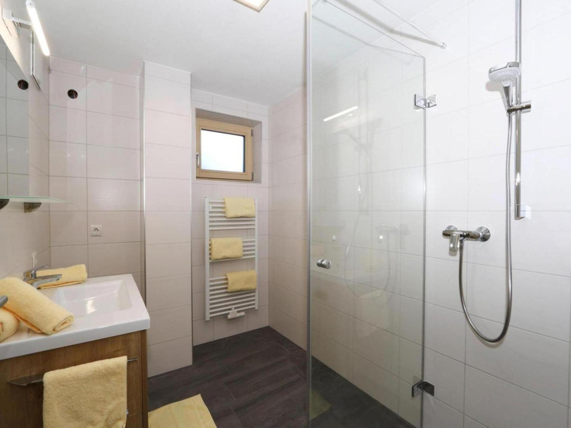 Apartment In Aschau At The Lake Aschau Im Zillertal ภายนอก รูปภาพ