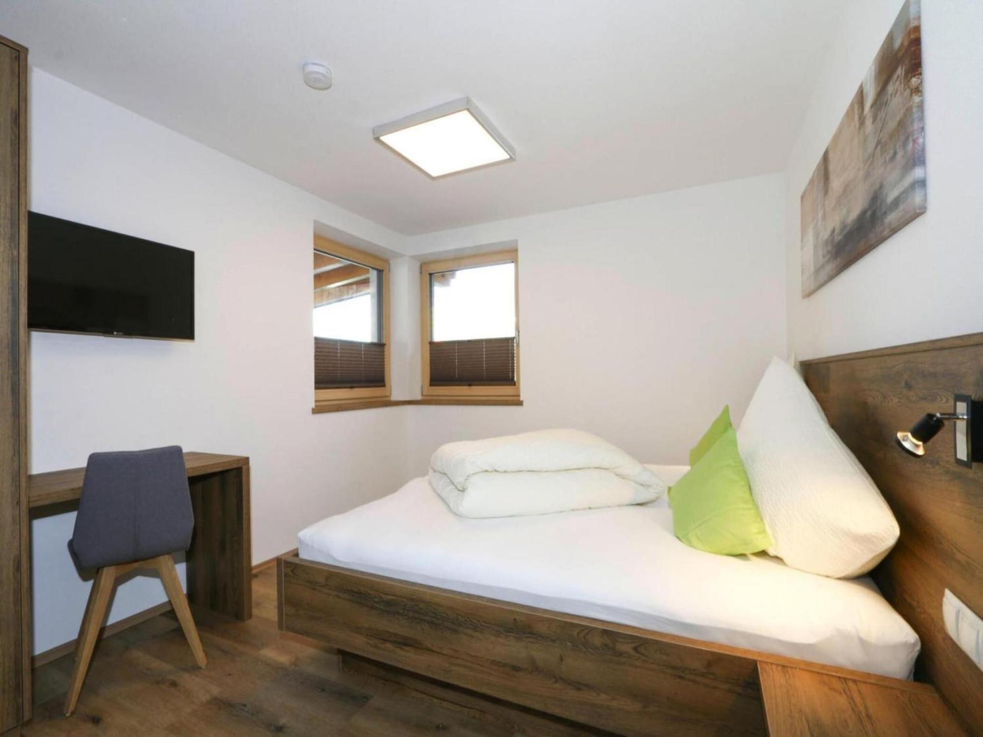 Apartment In Aschau At The Lake Aschau Im Zillertal ภายนอก รูปภาพ